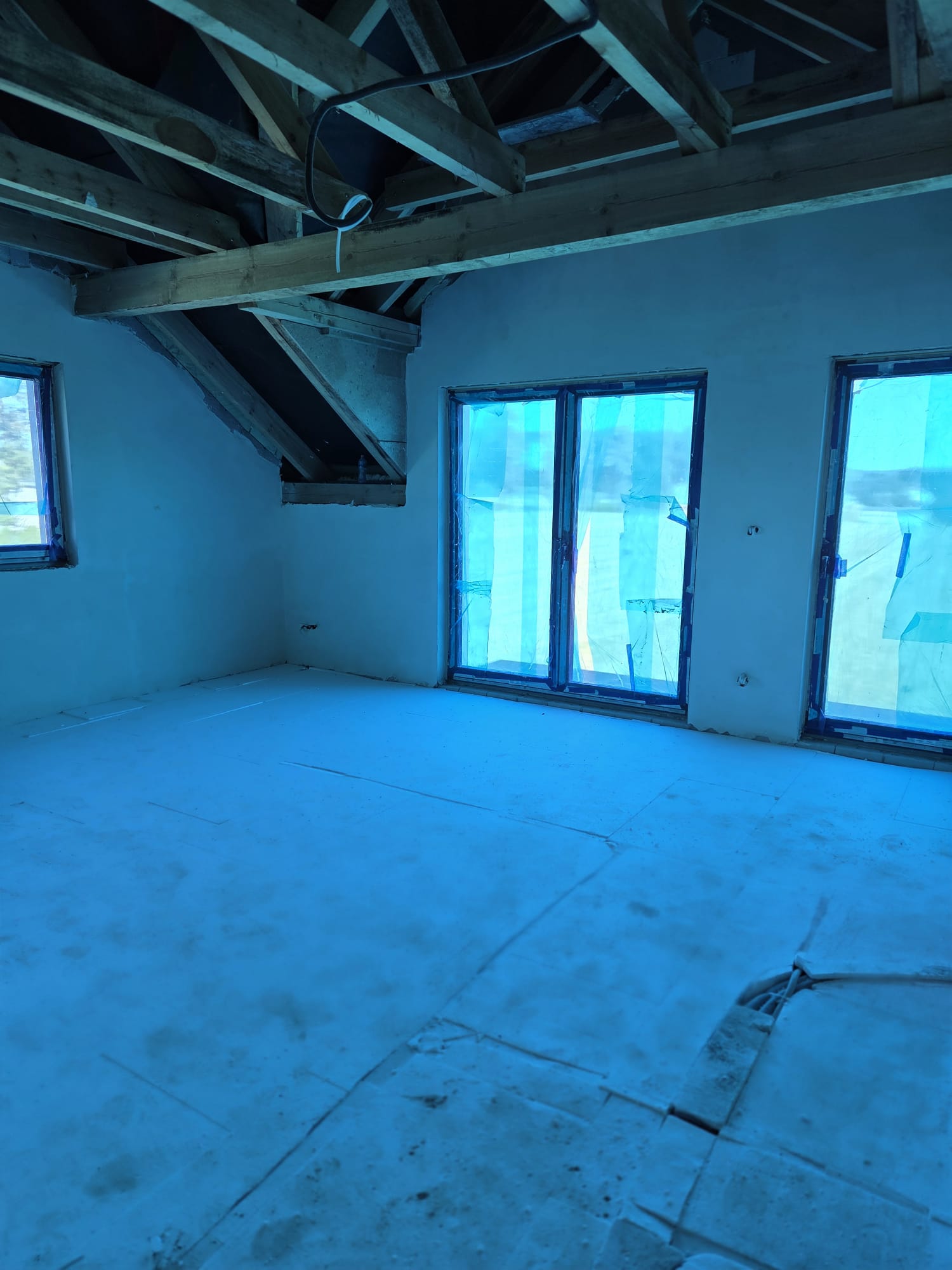 Zdjęcie połówki bliźniaka B