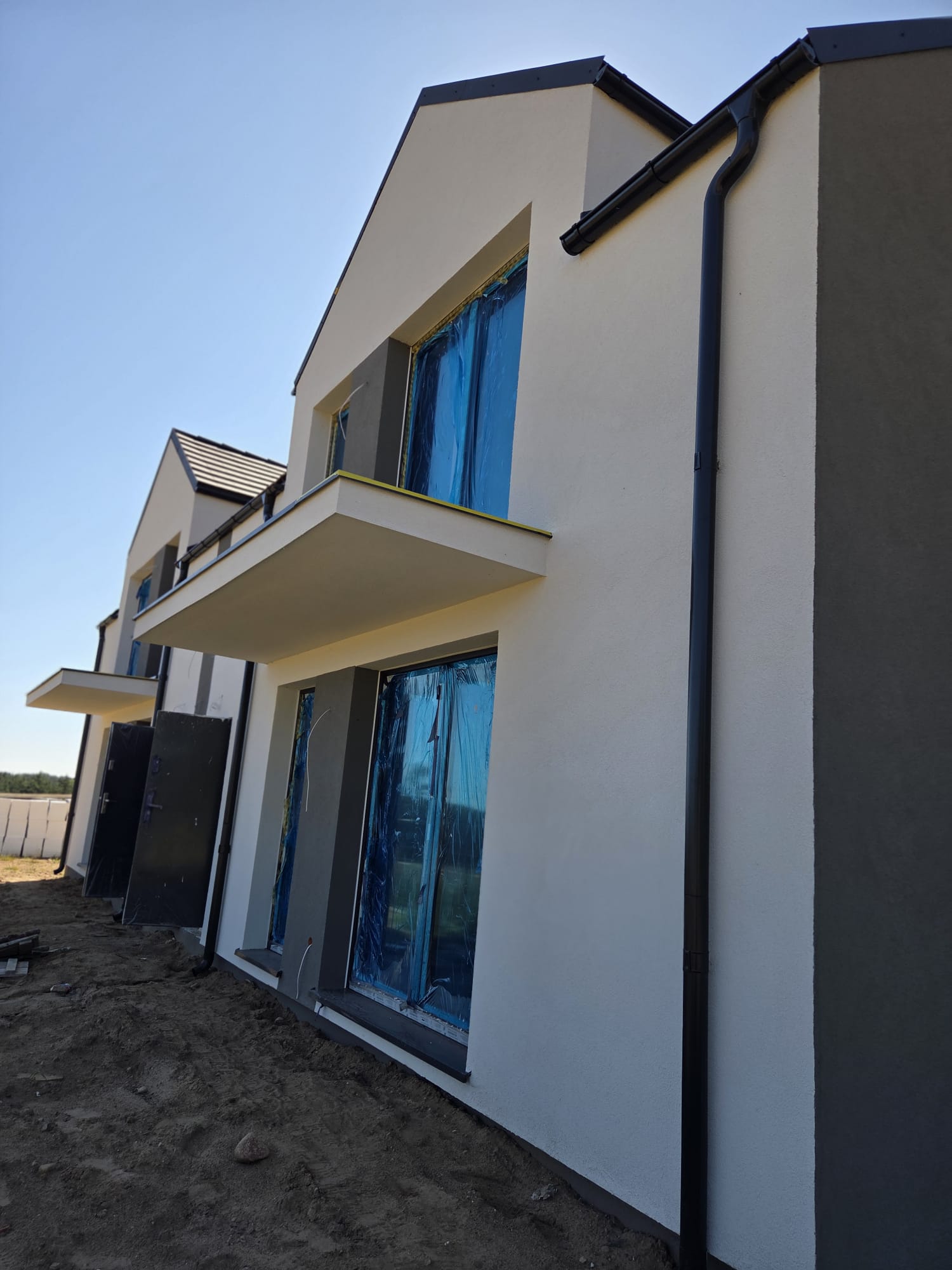 Zdjęcie połówki bliźniaka B